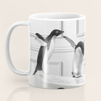 Penguin in Bathtub Coffee Mug Gallery Image 3