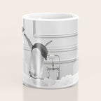 Penguin in Bathtub Coffee Mug Gallery Image 4