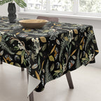 Moths Mystical Woodland D Tablecloth Gallery Image 3