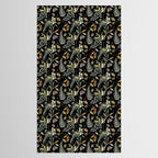Moths Mystical Woodland D Tablecloth Gallery Image 2