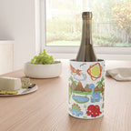 Dinosaur Wine Chiller Gallery Image 4
