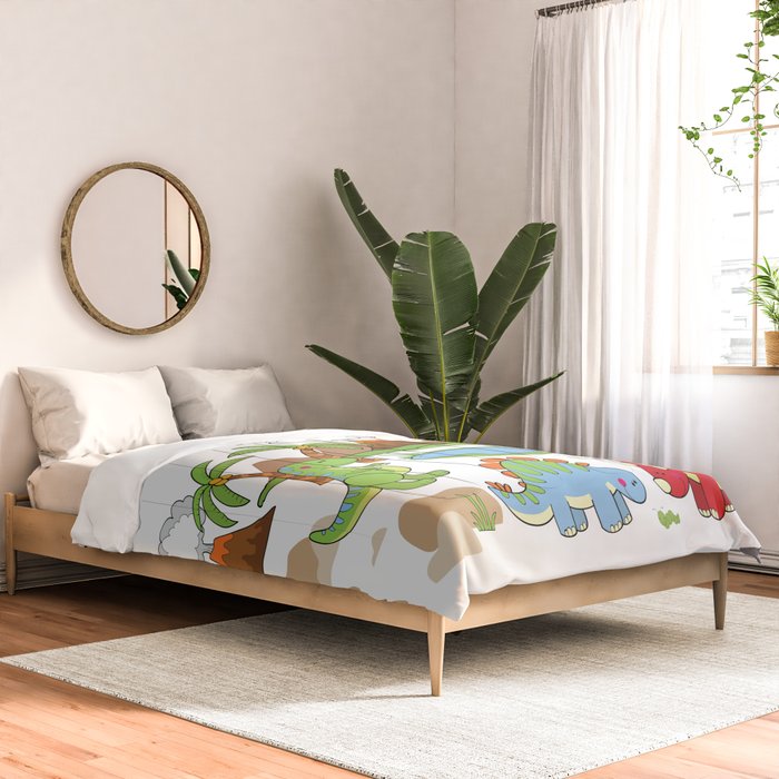 Dinosaur Comforter Gallery Image 2