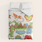 Dinosaur Comforter Gallery Image 6