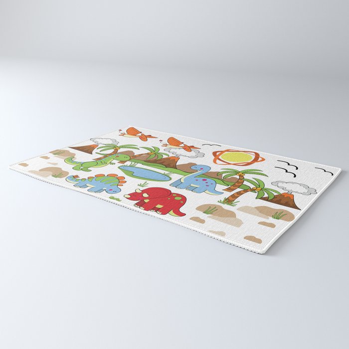 Dinosaur Rug Gallery Image 3