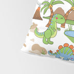Dinosaur Pillow Sham Gallery Image 4