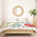 Dinosaur Duvet Cover Gallery Image 3