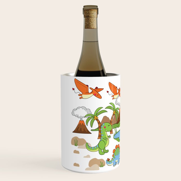Dinosaur Wine Chiller Gallery Image 2