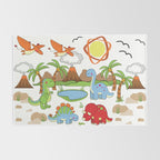 Dinosaur Rug Gallery Image 2