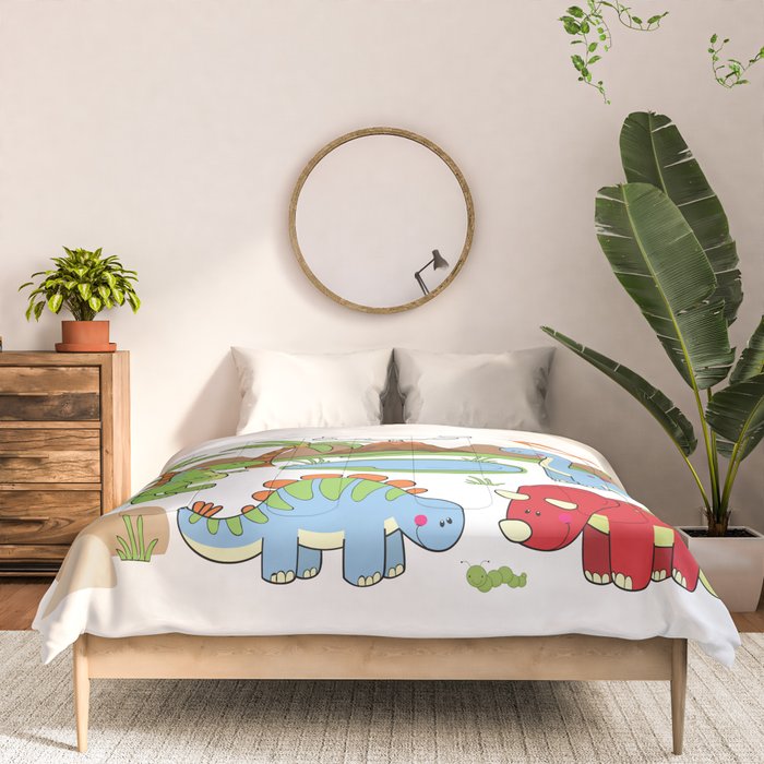 Dinosaur Comforter Gallery Image 3