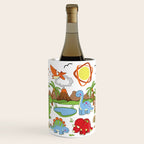 Dinosaur Wine Chiller Gallery Image 1