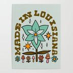 Made In Louisiana Poster Gallery Image 4