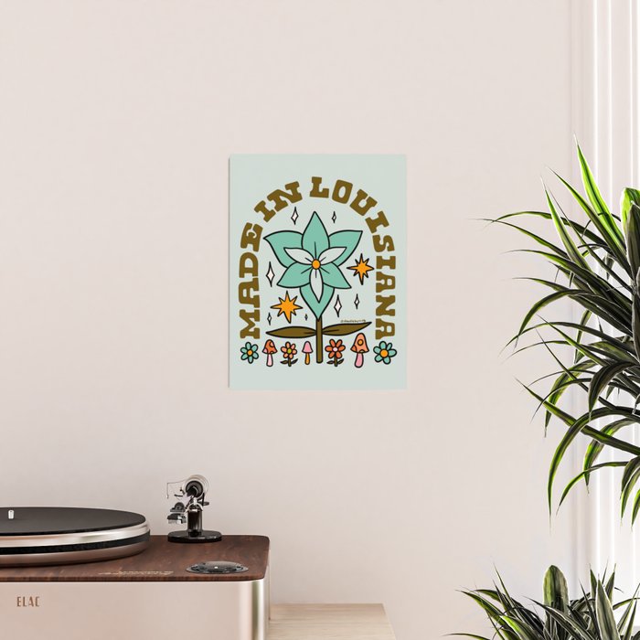 Made In Louisiana Poster Gallery Image 2