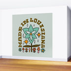 Made In Louisiana Wall Mural Gallery Image 2