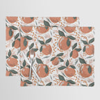 Feeling Peachy Placemat Gallery Image 1