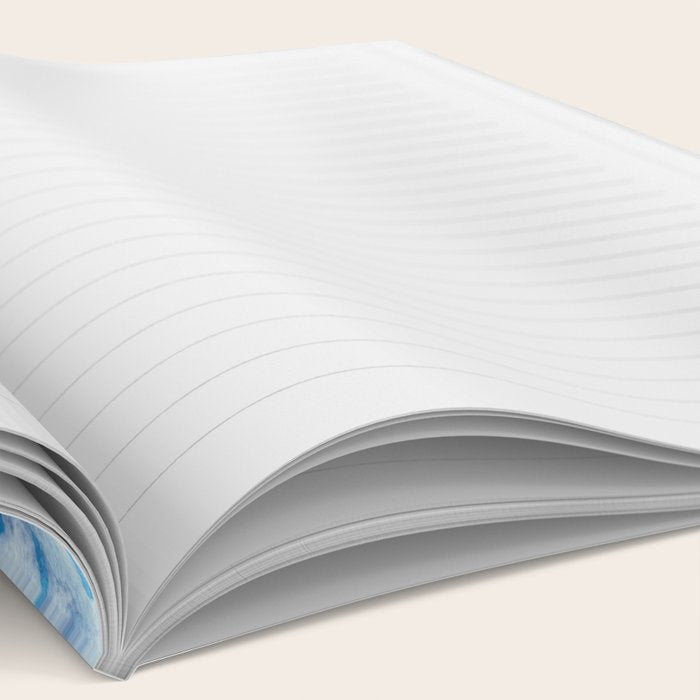 Blue Water Notebook Gallery Image 2