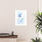 Blue Water Poster Gallery Image 2