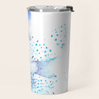 Blue Water Travel Mug Gallery Image 2