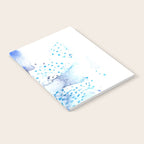 Blue Water Notebook Gallery Image 2