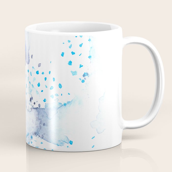 Blue Water Coffee Mug Gallery Image 1