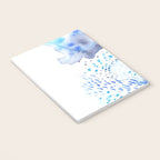 Blue Water Notebook Gallery Image 3