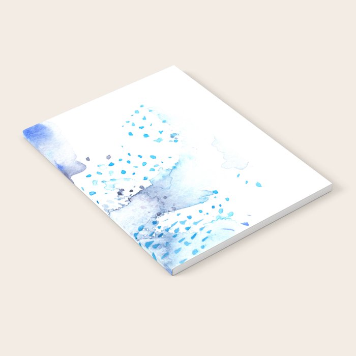 Blue Water Notebook Gallery Image 1