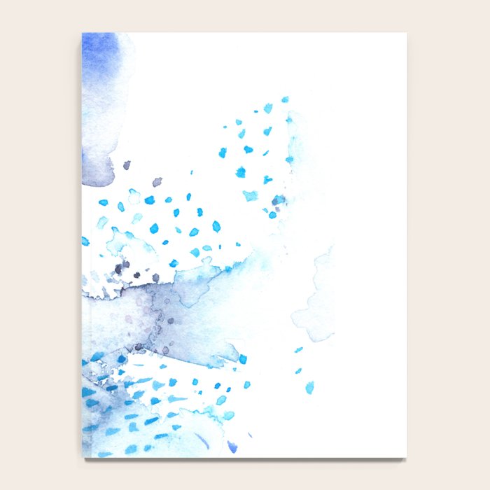 Blue Water Notebook Gallery Image 4