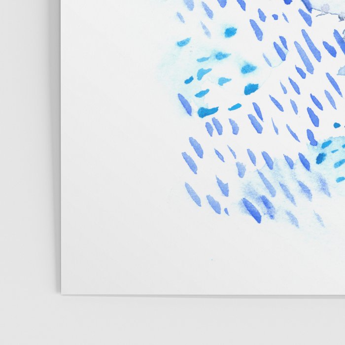 Blue Water Poster Gallery Image 3