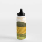 Autumn Landscape Water Bottle Gallery Image 3