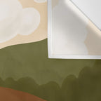 Autumn Landscape Wall Tapestry Gallery Image 3