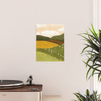 Autumn Landscape Poster Gallery Image 2