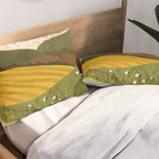 Autumn Landscape Pillow Sham Gallery Image 2