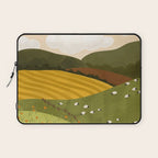Autumn Landscape Laptop Sleeve Gallery Image 1