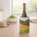 Autumn Landscape Wine Chiller Gallery Image 4