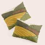 Autumn Landscape Pillow Sham Gallery Image 3