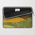 Autumn Landscape Laptop Sleeve Gallery Image 2