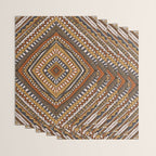 Symmetrical Pattern Wrapping Paper Gallery Image 3