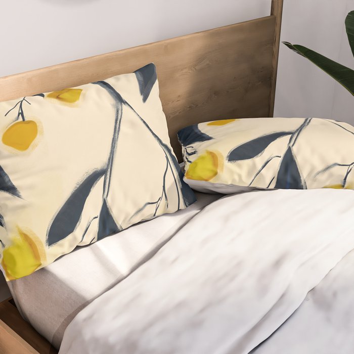  Branch Pillow Sham Gallery Image 2