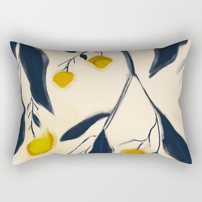  Branch Rectangular Pillow Gallery Image 1