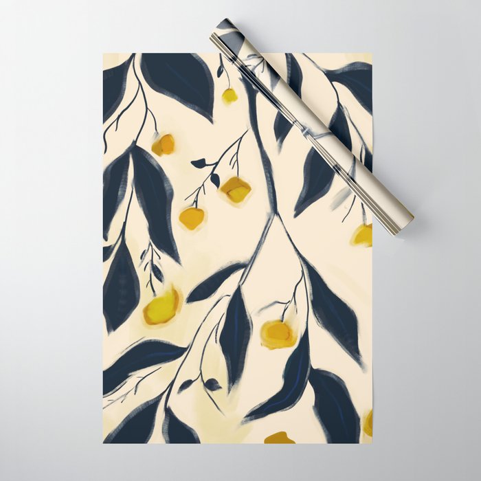  Branch Wrapping Paper Gallery Image 1