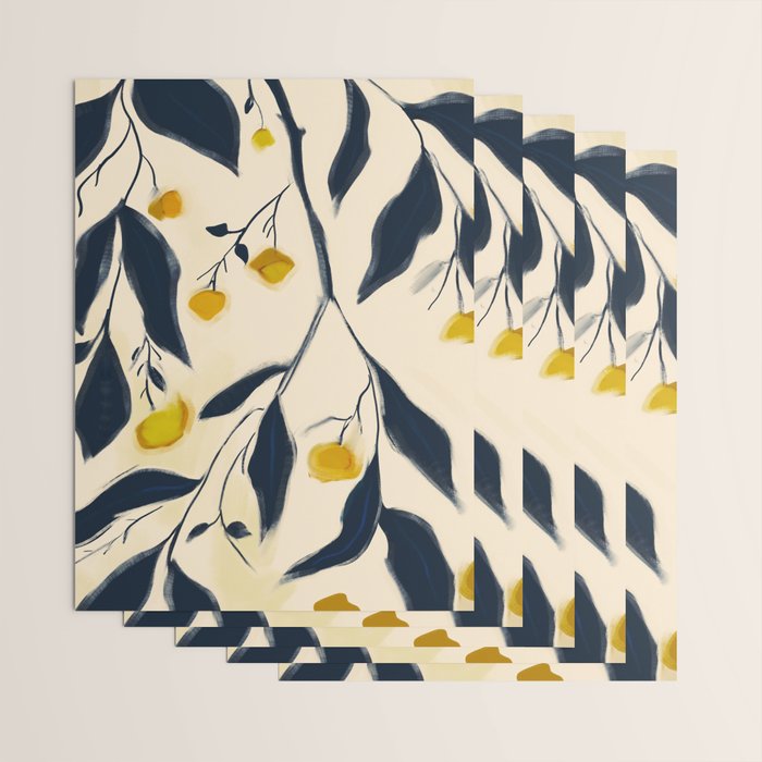  Branch Wrapping Paper Gallery Image 3
