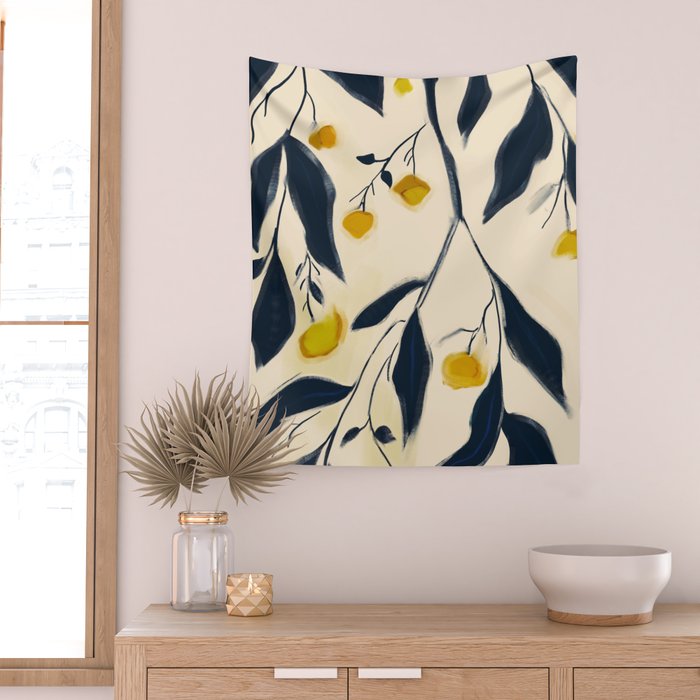  Branch Wall Tapestry Gallery Image 2