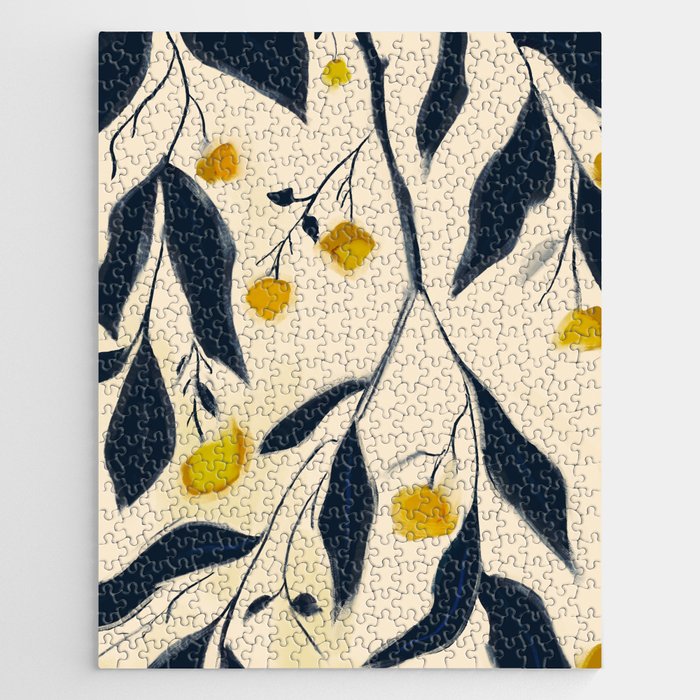  Branch Jigsaw Puzzle Gallery Image 1