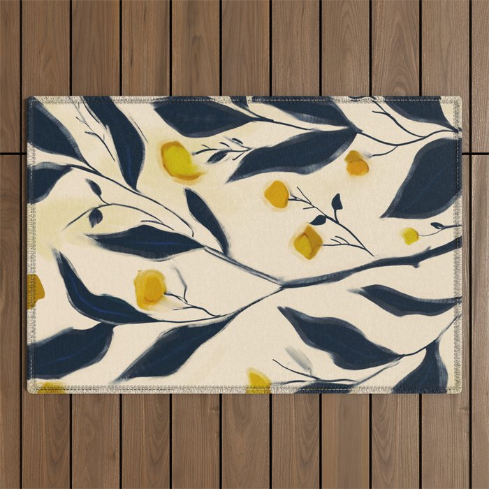  Branch Outdoor Rug Gallery Image 1