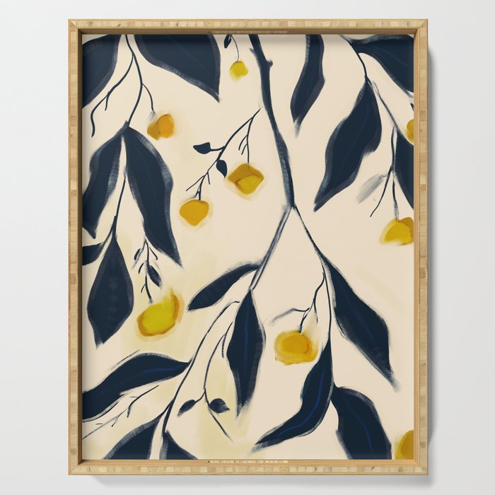  Branch Serving Tray Gallery Image 1
