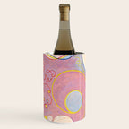 Hilma af Klint "The Ten Largest, No. 08, Adulthood, Group IV" Wine Chiller Gallery Image 2