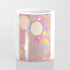 Hilma af Klint "The Ten Largest, No. 08, Adulthood, Group IV" Coffee Mug Gallery Image 4