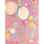 Hilma af Klint "The Ten Largest, No. 08, Adulthood, Group IV" Coffee Mug Gallery Image 2