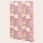 Hilma af Klint "The Ten Largest, No. 08, Adulthood, Group IV" Wallpaper Gallery Image 2