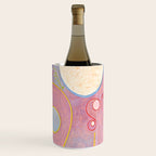 Hilma af Klint "The Ten Largest, No. 08, Adulthood, Group IV" Wine Chiller Gallery Image 1