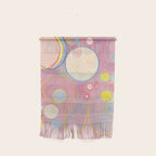 Hilma af Klint "The Ten Largest, No. 08, Adulthood, Group IV" Wall Hanging Gallery Image 1